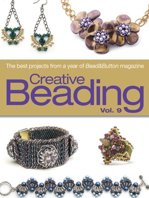cover image of Creative Beading Volume 9